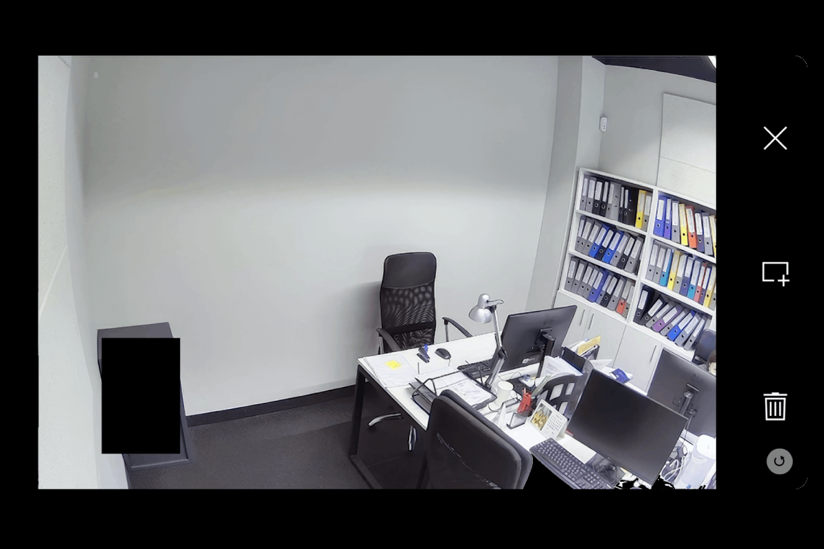 AI v BulletCam (5Mp / 4 mm)